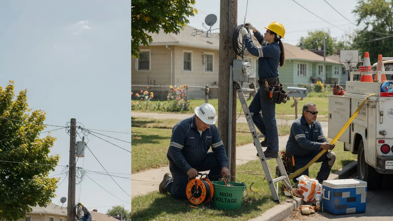 Emergency Electrician in Glasgow, MO near me